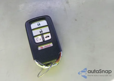 2018 Honda Accord Touring 2.0T из США, поврежденный, VIN 1HGCV2F96JA003899